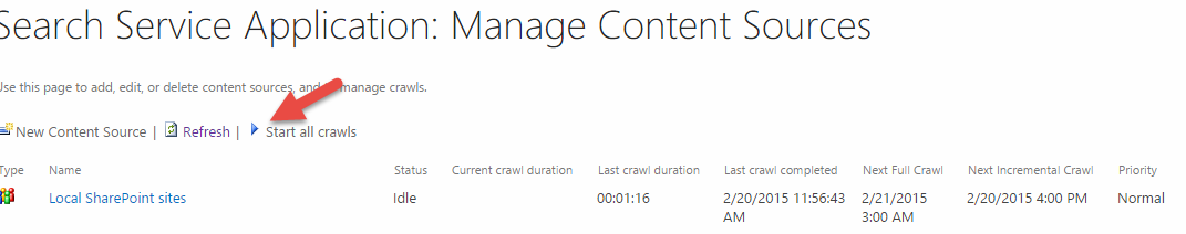 Search service SharePoint not working 2