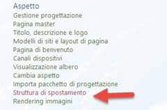 SharePoint2013: problema: Men&ugrave; SP Espolorazione gestita non pi&ugrave; visibile 3