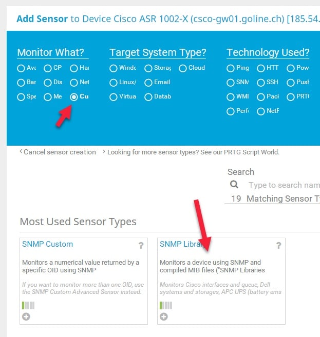 Cisco ASR 1002-X router MIB for BGP connection state and Lookup values 1