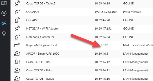 UniFi - Evento EVT_conntrack_full su Access Point 2