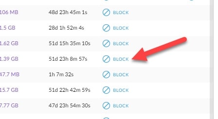 UniFi - Evento EVT_conntrack_full su Access Point 3