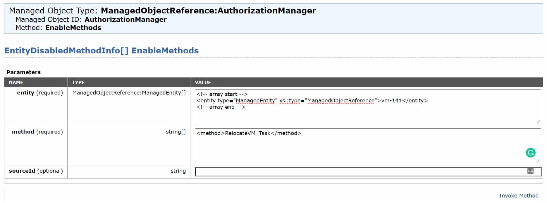 VMware vCenter: impossibile migrare una VM è grigio il comando "Migrate" 2