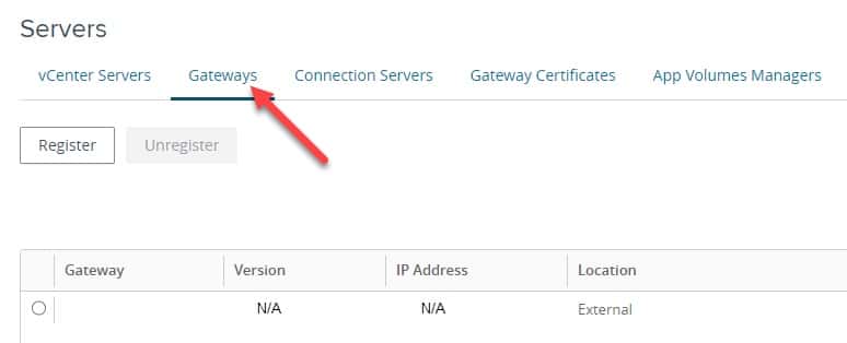 VMware Horizon connection issue upgrading UAG from 2303 to 2309 1